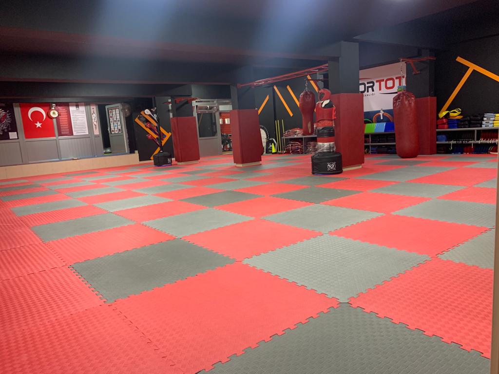Ankara Fitness Kursu Aylık 12Ders
