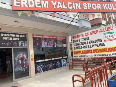 Erdem Yalçın Spor Salonu Fitness Zumba Taekwondo Cimnastik