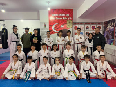 Erdem yalçın Taekwondo