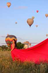 Kapadokya Elbise Kiralama - Cappadocia Dress Rental