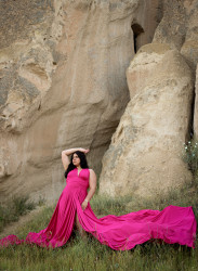 Kapadokya Elbise Kiralama - Cappadocia Dress Rental