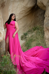 Kapadokya Elbise Kiralama - Cappadocia Dress Rental