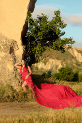 Cappadocia Dress Rental