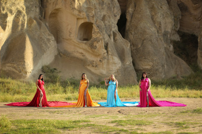 Cappadocia Dress Rental