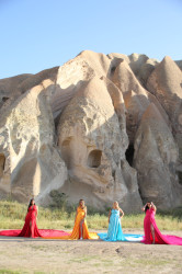 Kapadokya Elbise Kiralama - Cappadocia Dress Rental