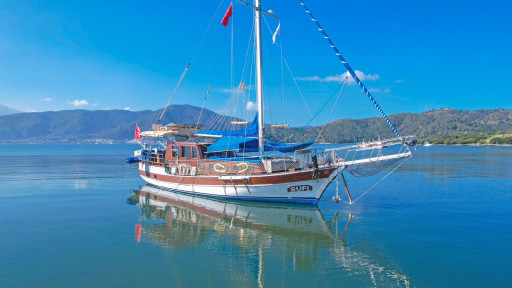 Fethiye Koyları Yat Turu 3Gün