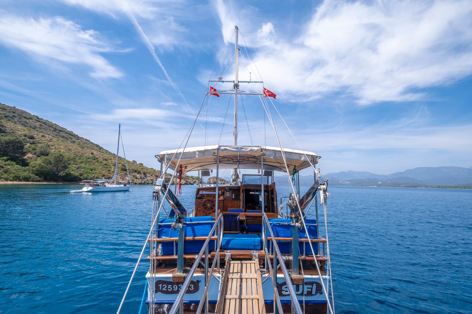 Özel Türkiye Turu 15Gün İstanbul-Kapadokya-Mersin-Antalya