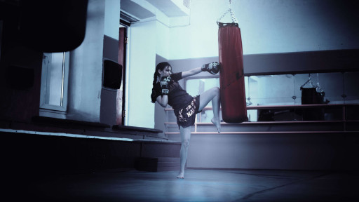 Niğde Kick Boks Kursu Aylık 12Ders