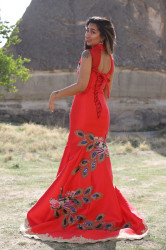 Kapadokya Elbise Kiralama - Cappadocia Dress Rental