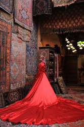 Kapadokya Elbise Kiralama - Cappadocia Dress Rental