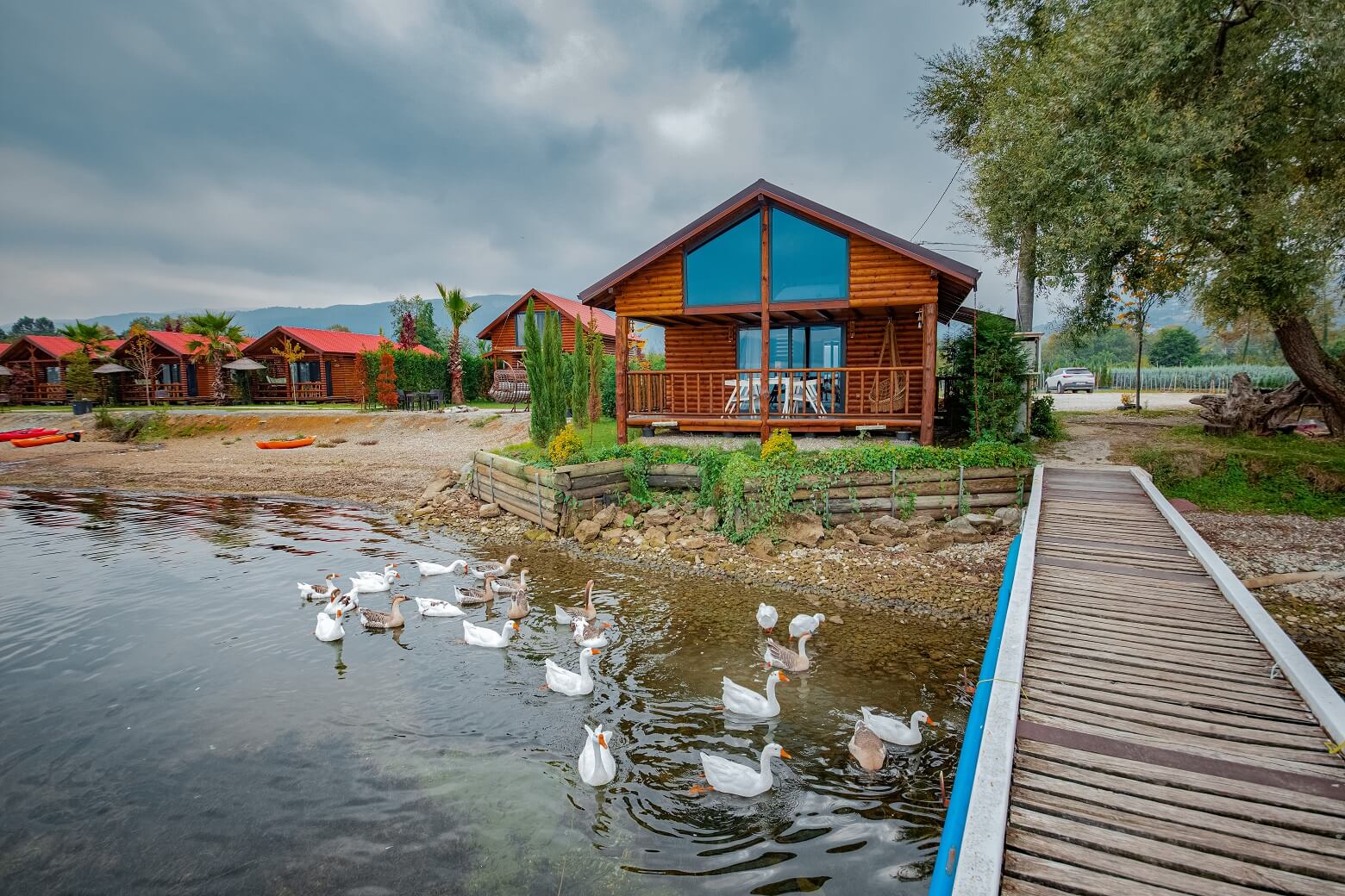Kartepe Bungalov Tatili - 1Gece