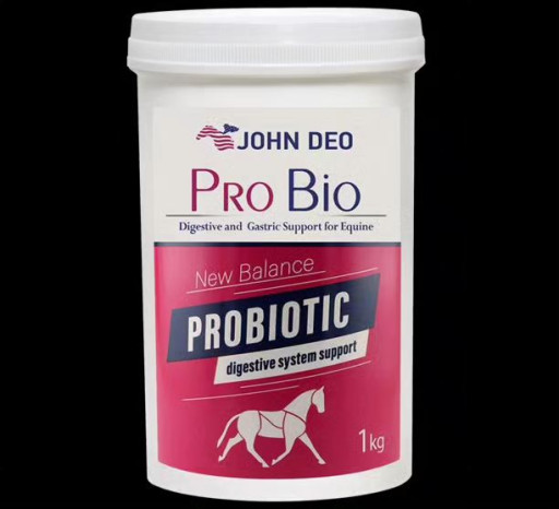 JOHNDEO Atlar İçin Probiyotik Destek 1KG
