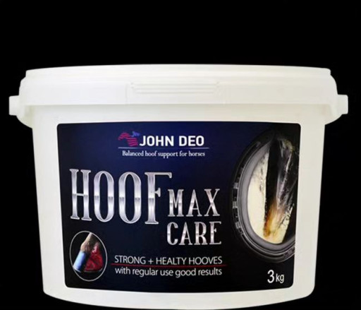 JOHNDEO Atlar İçin Toynak Bakımı 3KG