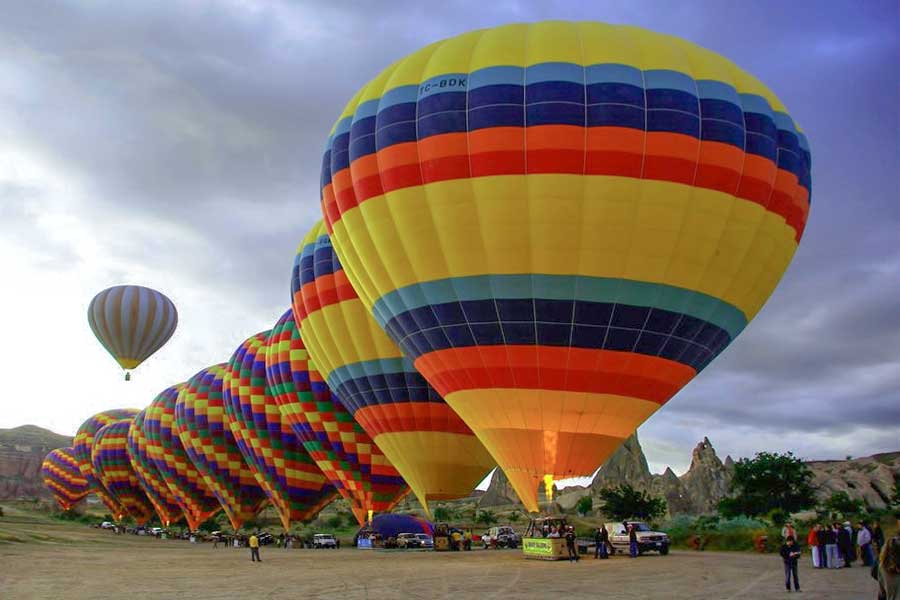Nevşehir Balon Turu