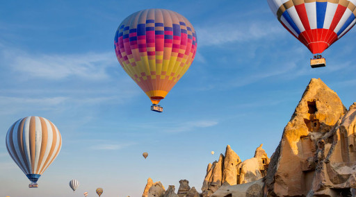 Kapadokya Özel Balon Turu