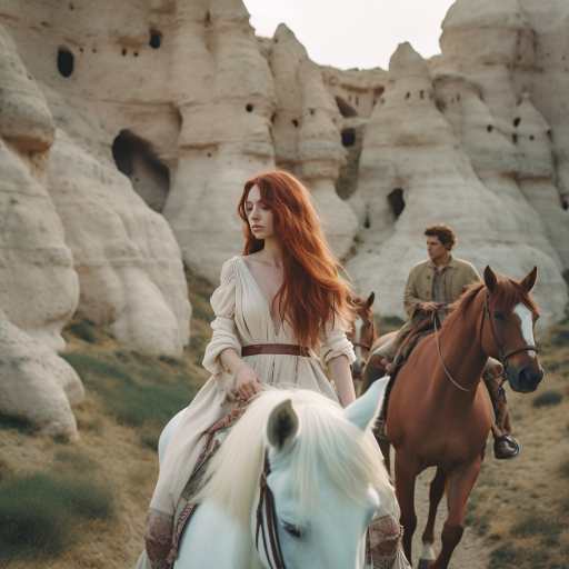 Cappadocia Horse Riding Tour