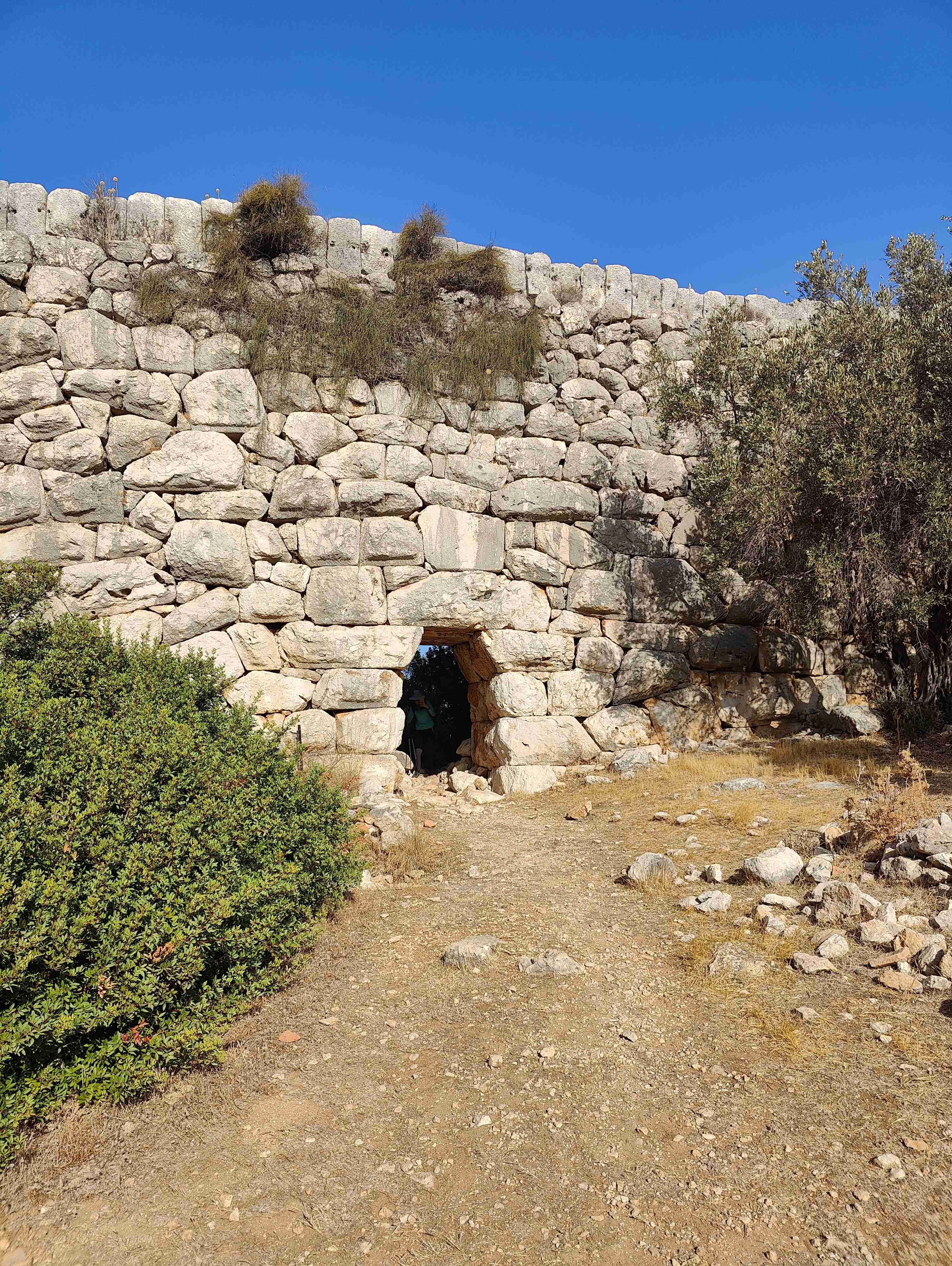 Likya Yolu Trekking Turu 3Gün