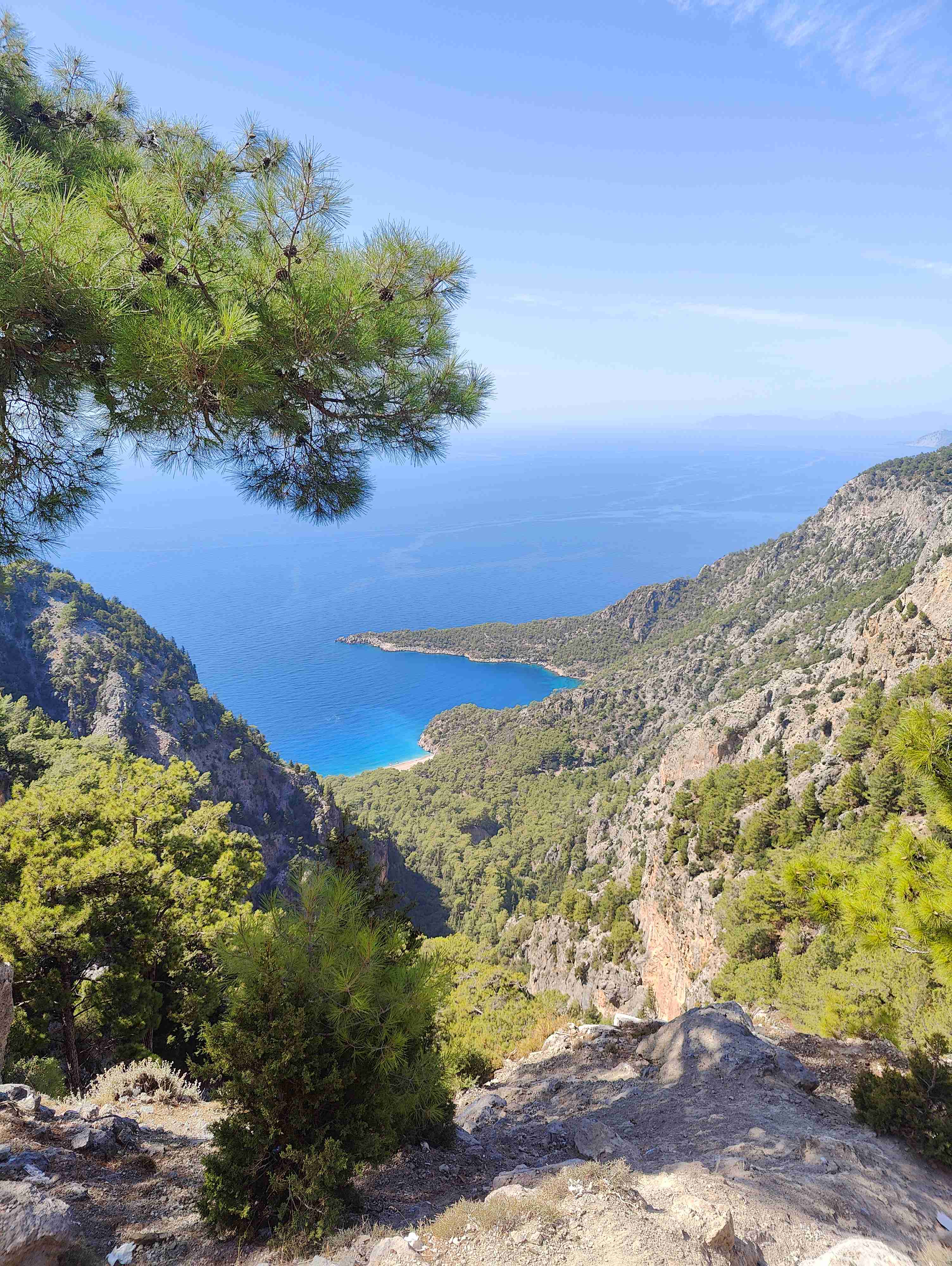Likya Yolu Trekking Turu 7Gün Antalya-Türkiye