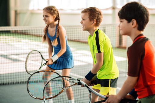 Denizli Tennis Course