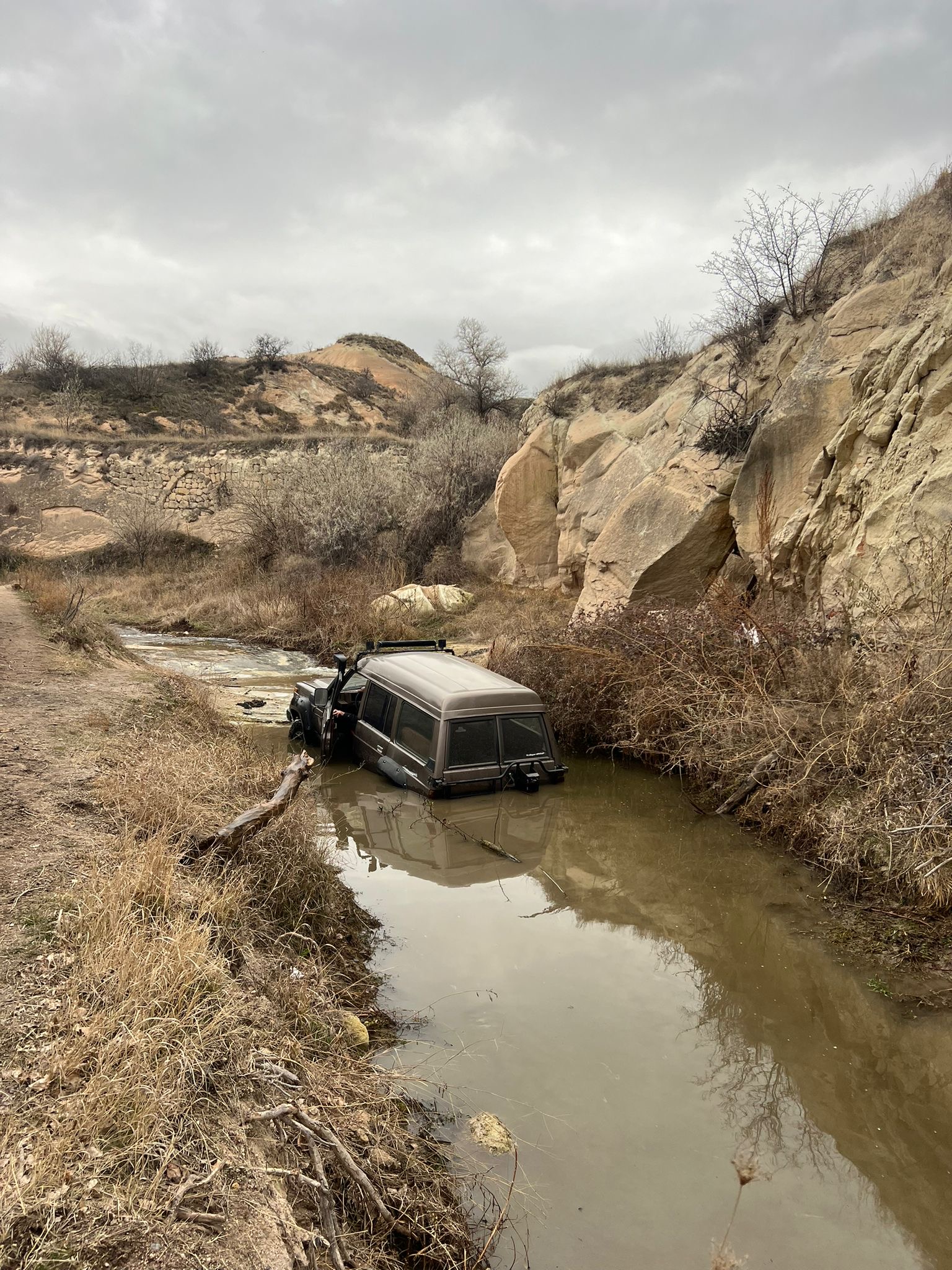 Kapadokya 4x4 Off-road Jeep Turu-Tatili 5Gün