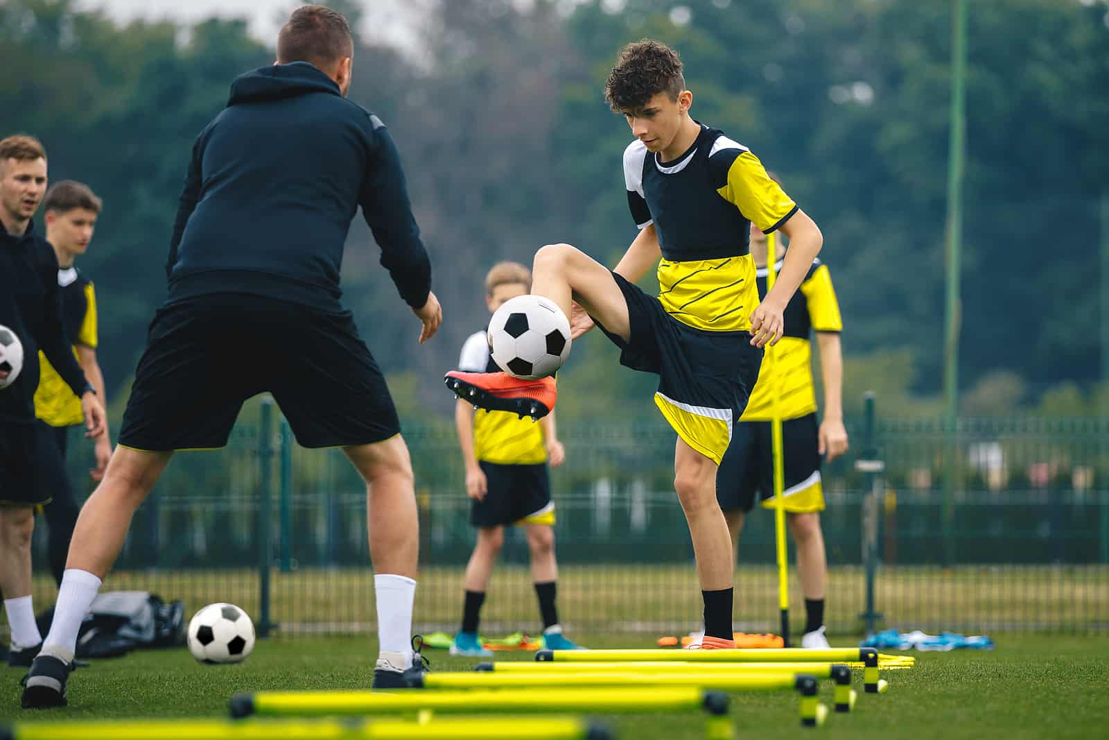 Türkiye Futbol Kursu Yaz Kampı 10Gün