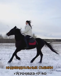 Kazakhstan Horseback Riding Tours