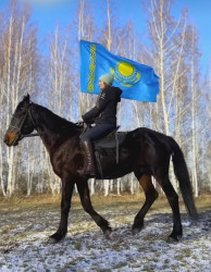 Kazakhstan Horseback Riding Tours