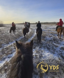 Kazakhstan Horseback Riding Tours