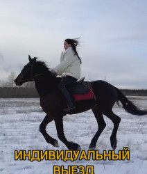 Kazakhstan Horseback Riding Tours