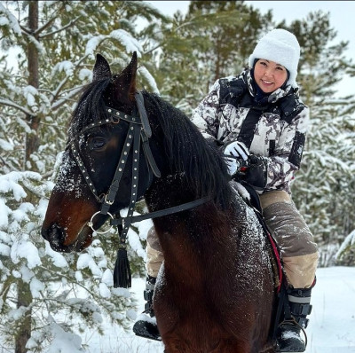 Kazakhstan Horseback Riding Tours