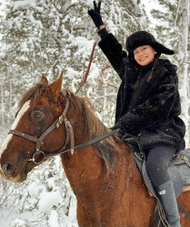 Kazakhstan Horseback Riding Tours