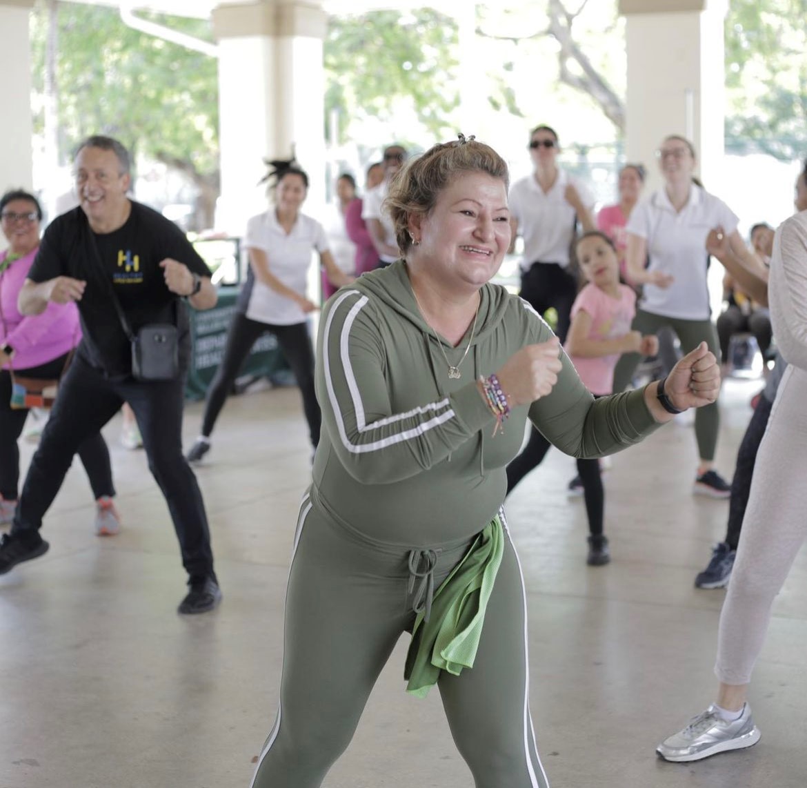 Niğde Zumba Kursu Aylık 12Ders
