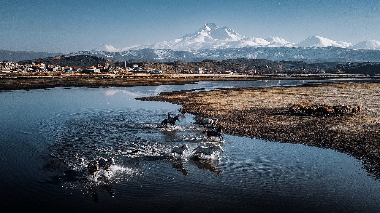 Kapadokya Fotoğrafçı Turu 5Gün