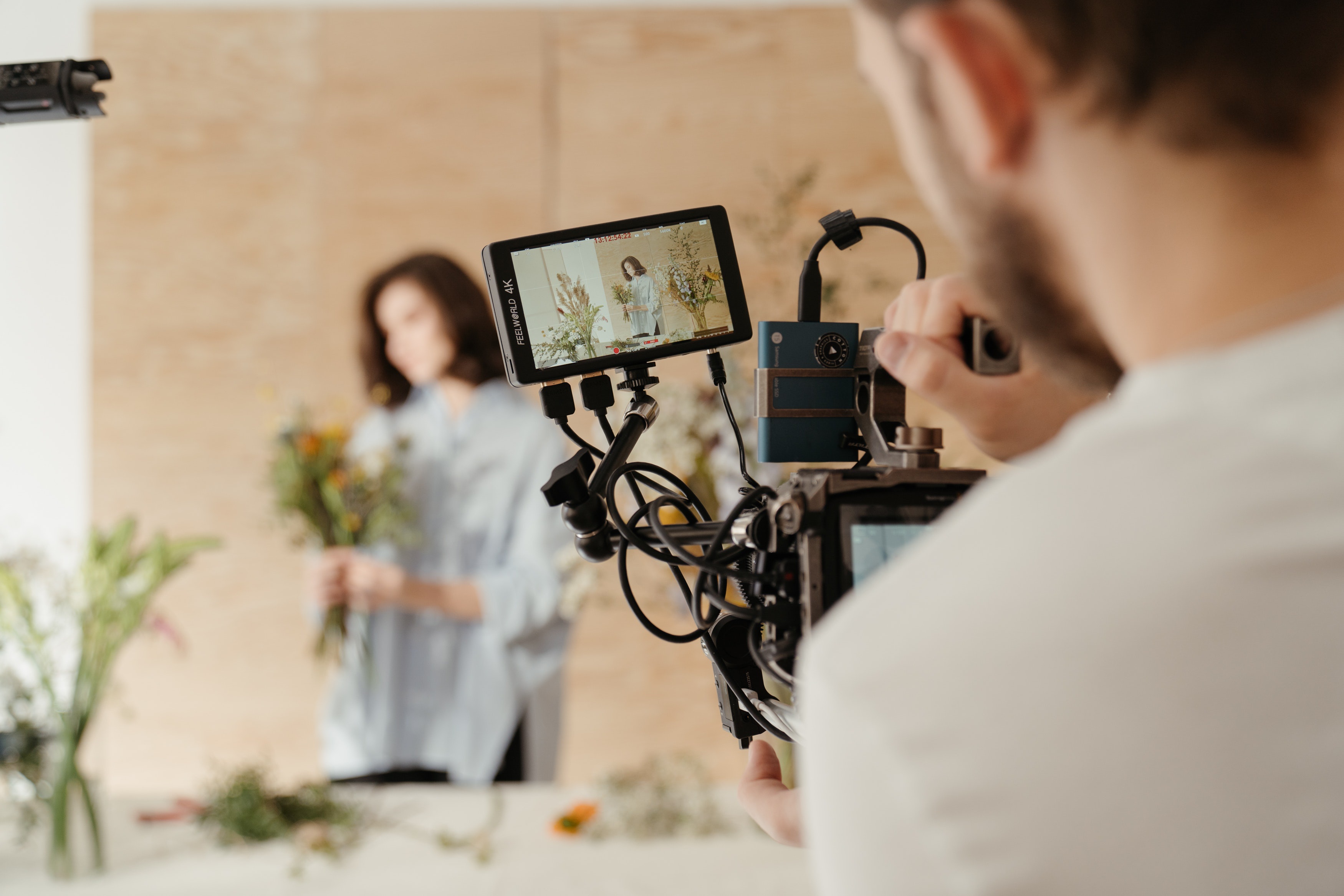 Turkey Advertising Shooting