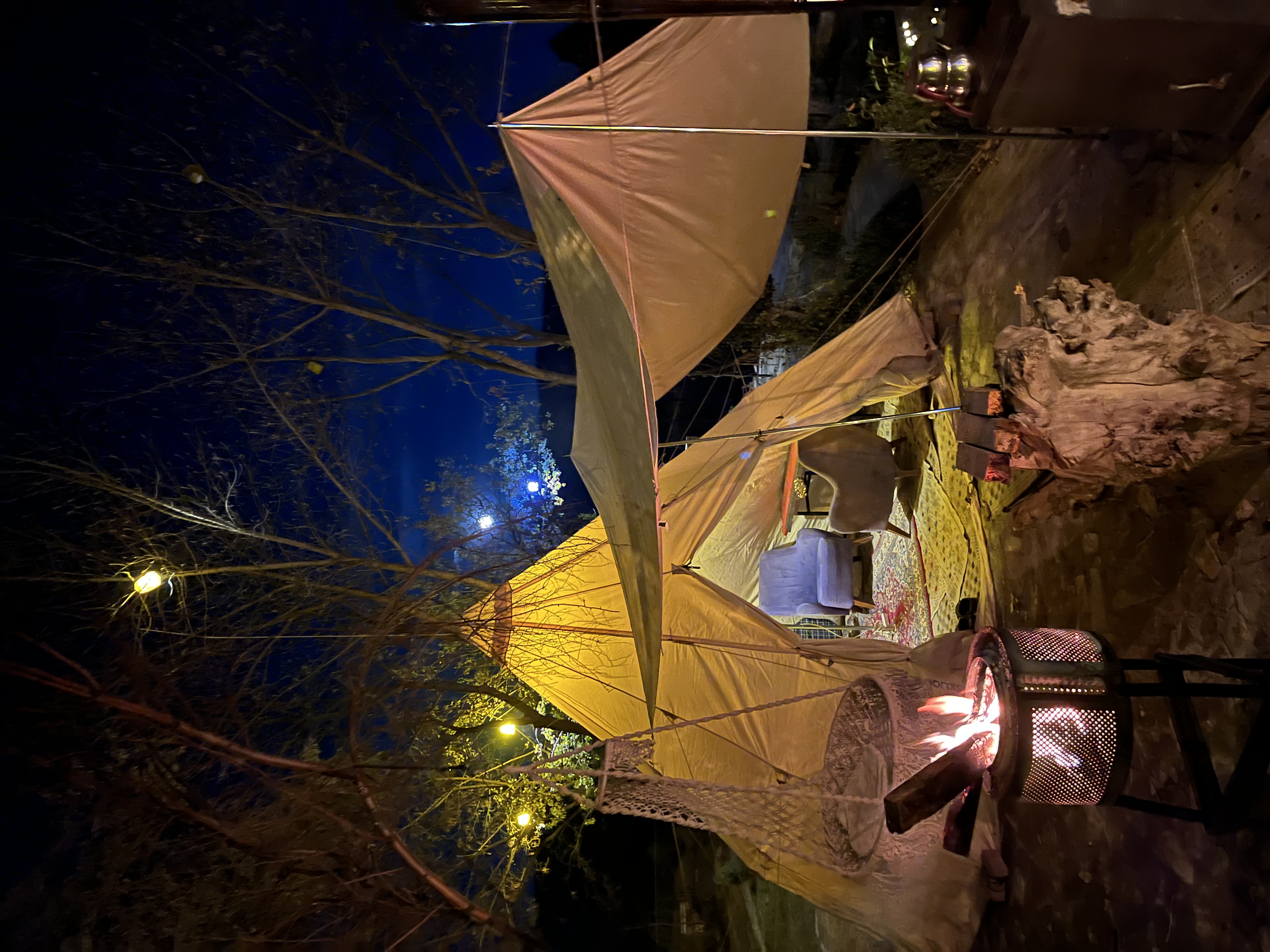 Kapadokya Glamping (Lüks Çadır) Otel -  2Gece