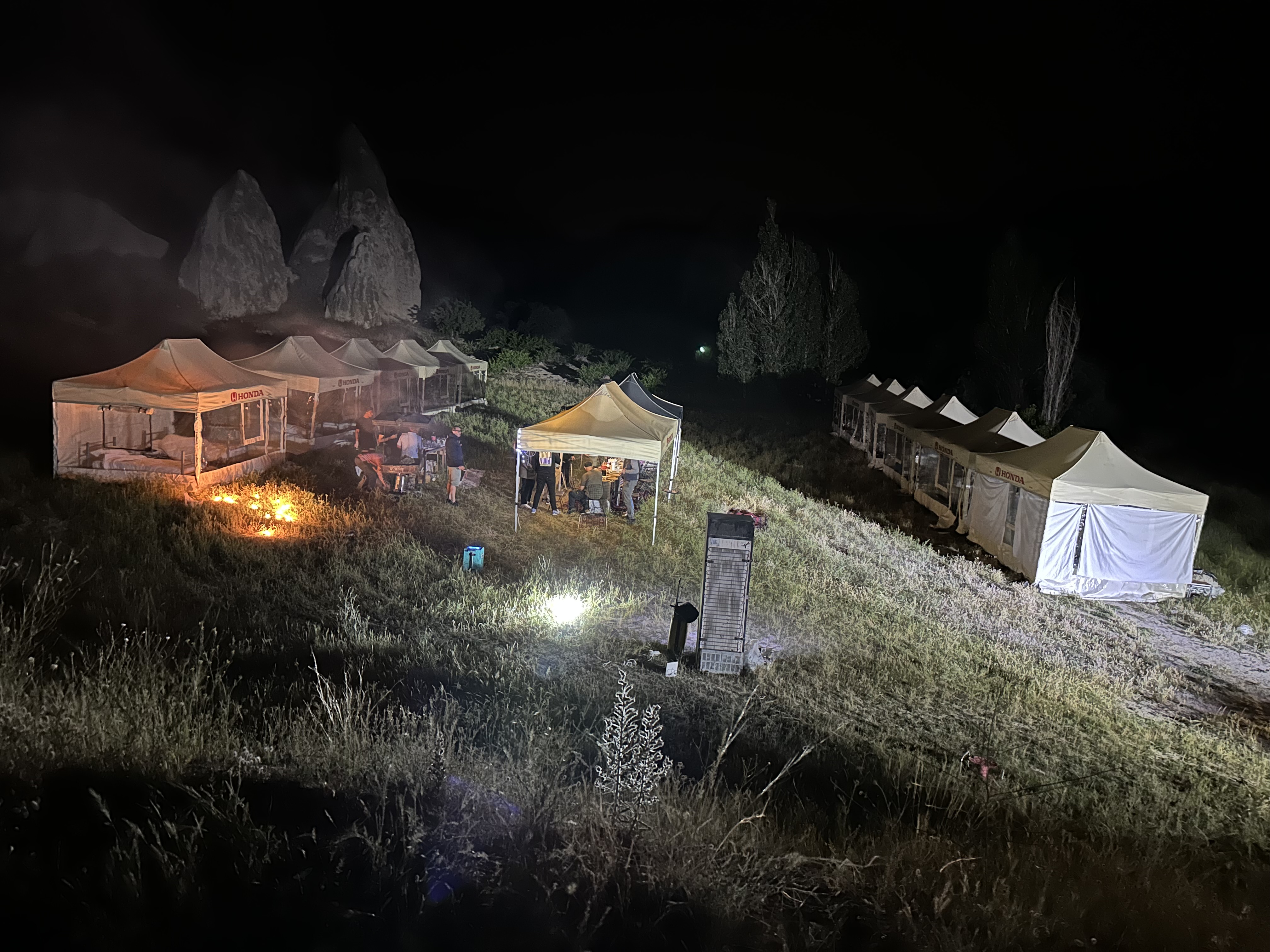 Kapadokya Kurumsal Şirket Kampı - 3Gece