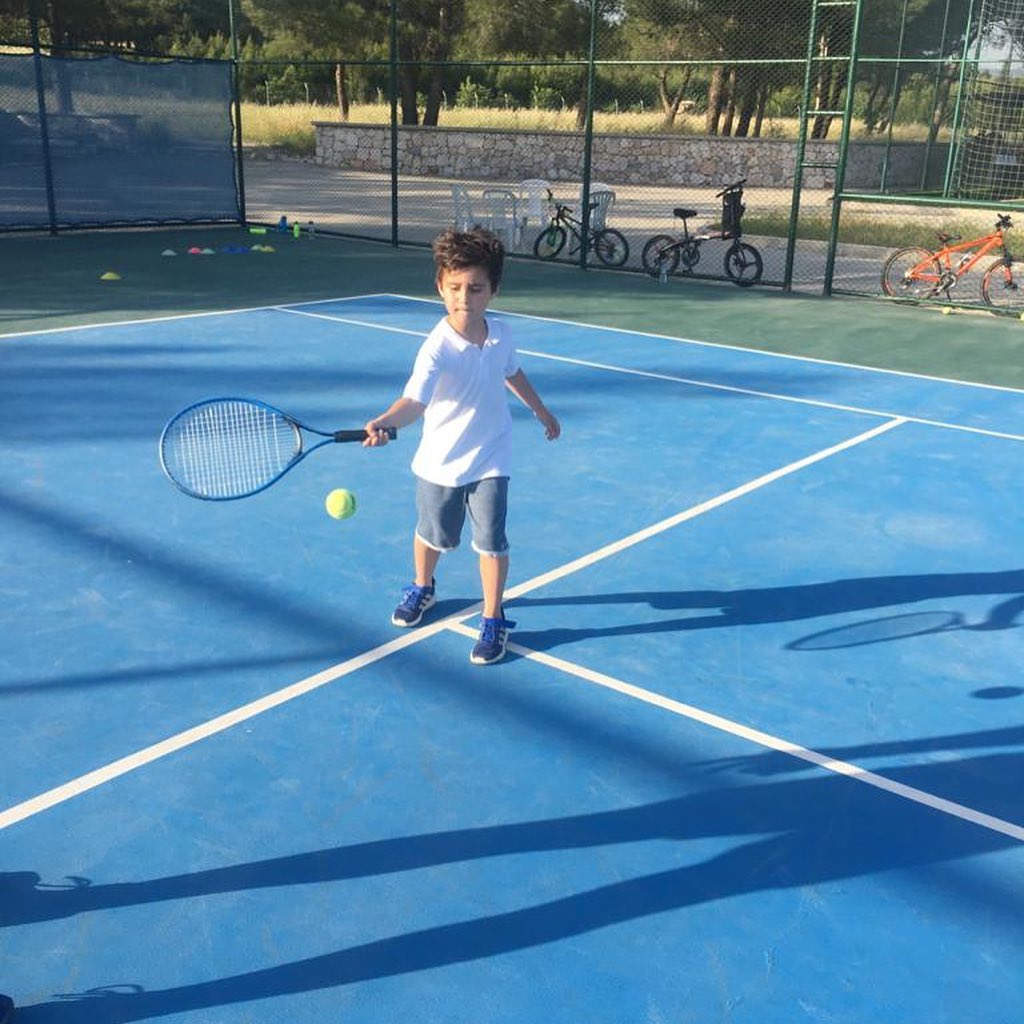 Antalya Tenis Kursu