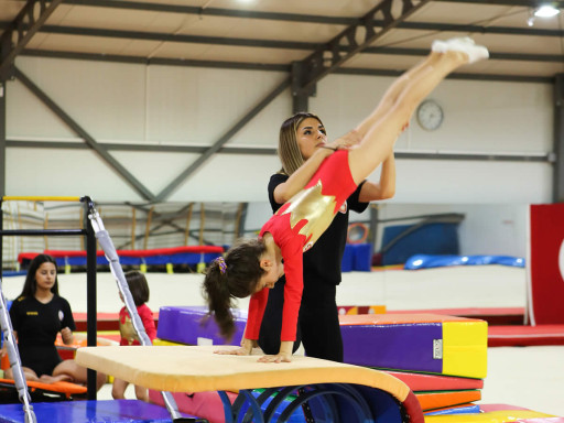 Istanbul Gymnastics Course