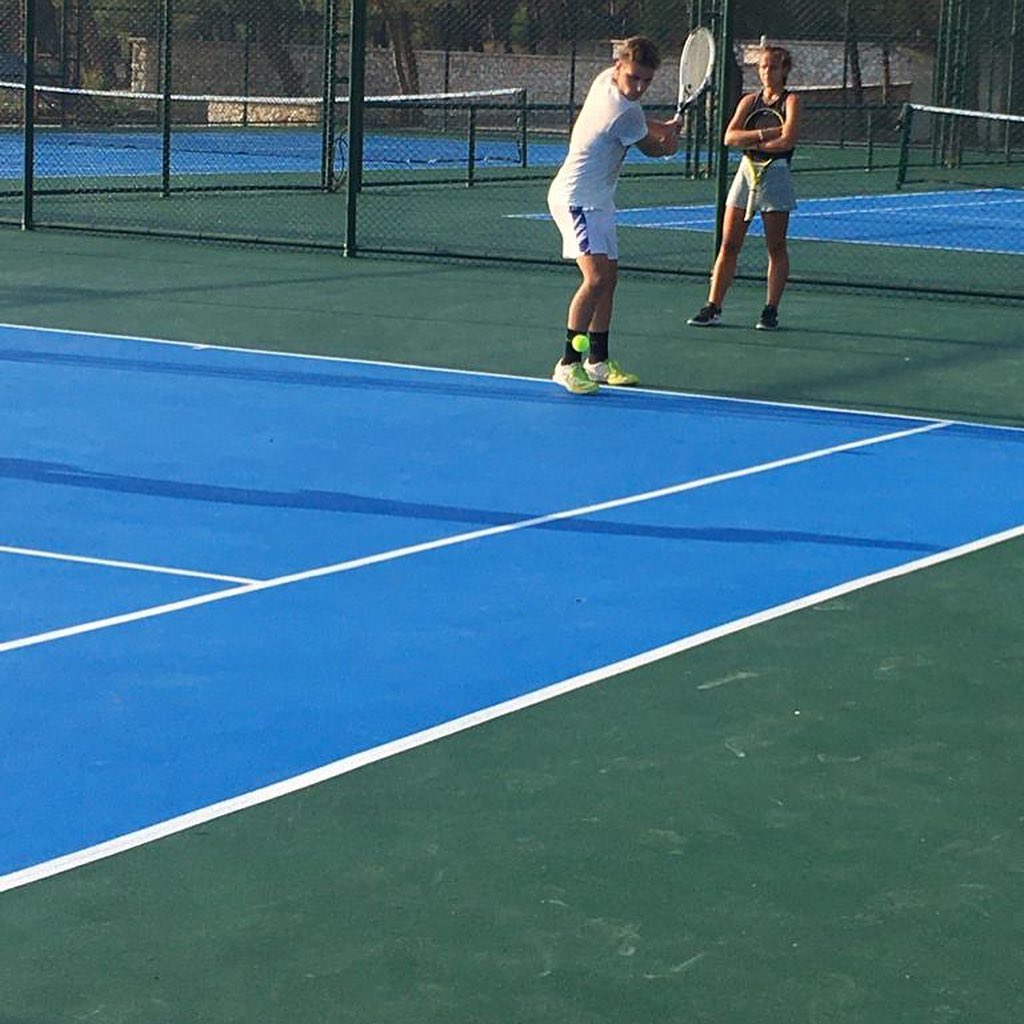 Ankara Tenis Kursu
