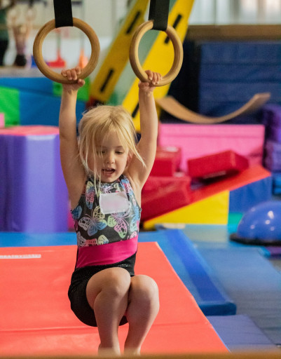 Mersin Gymnastics Course