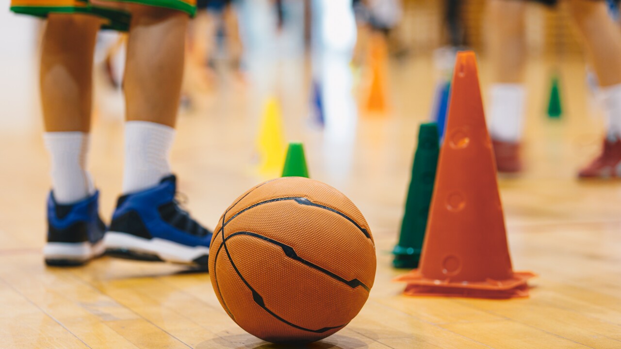 İzmir Basketbol Kursu