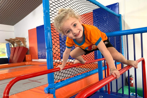 Eskişehir Gymnastics Course