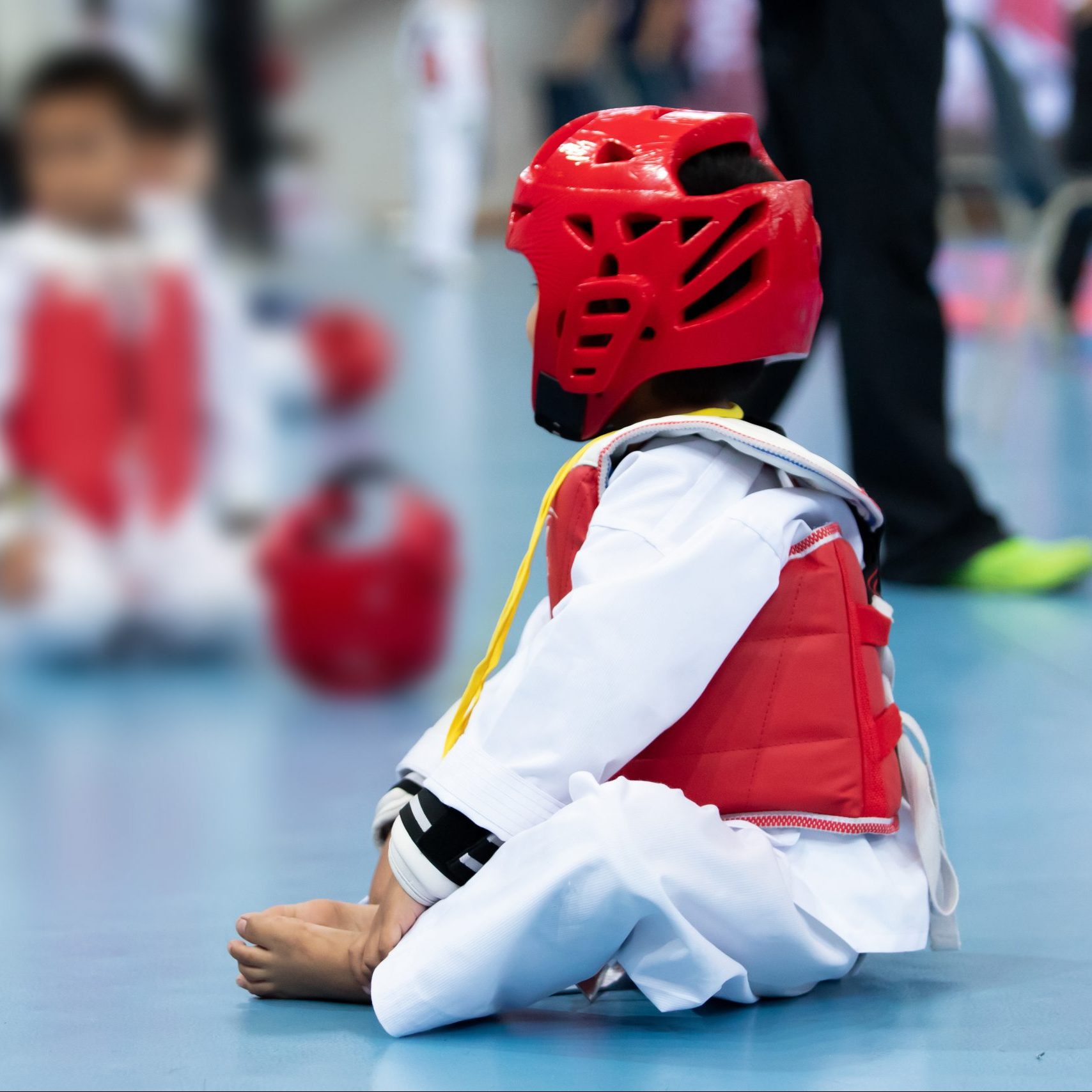 Kırşehir Taekwondo Kursu