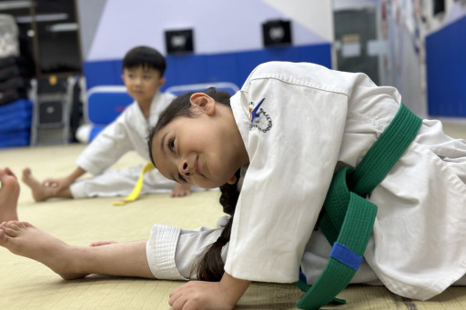 Ankara Çankaya Taekwondo Course