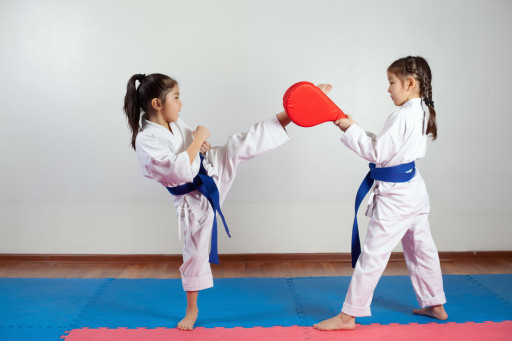 Istanbul Küçükçekmece Taekwondo Course
