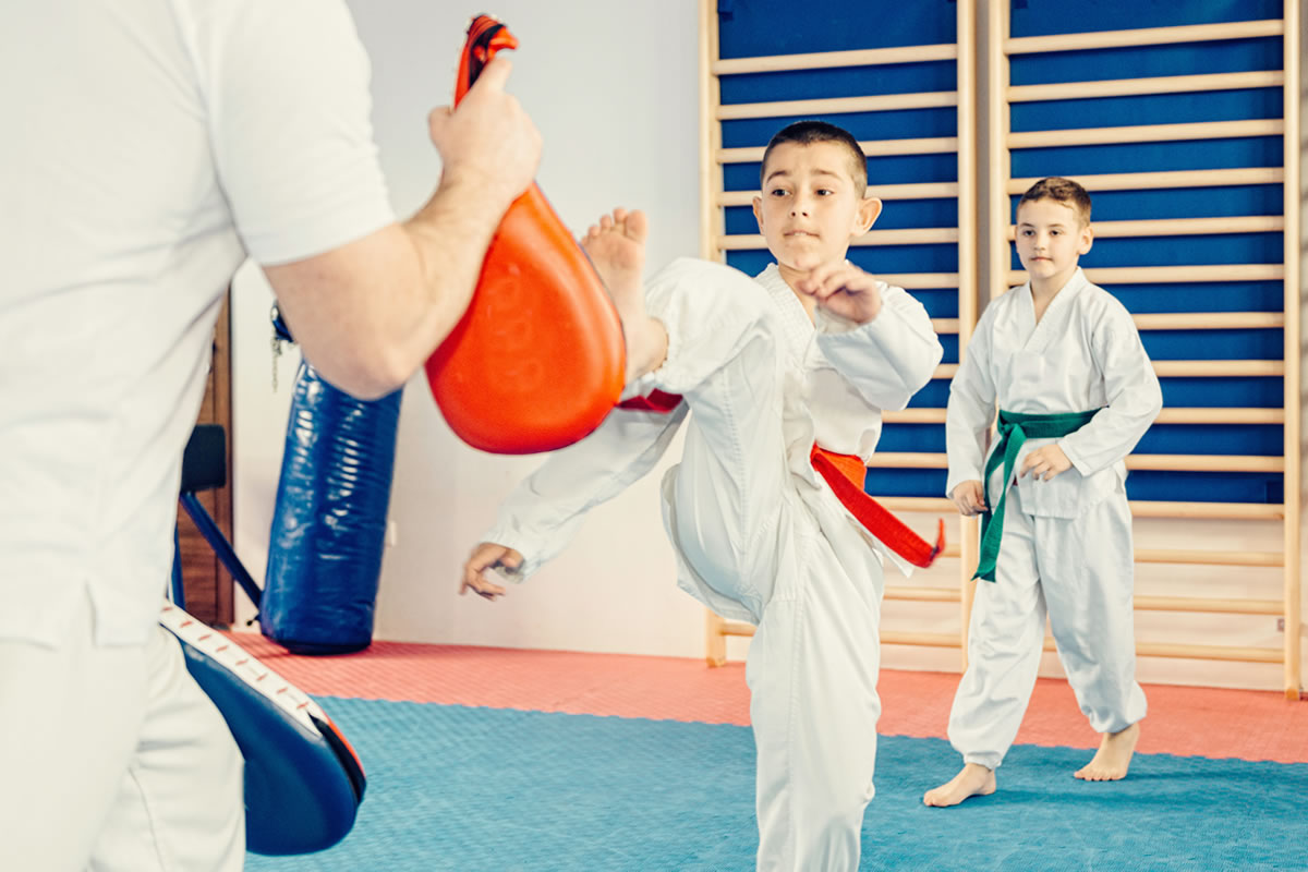 İstanbul Pendik Taekwondo Kursu