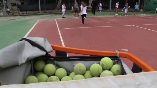 Istanbul Esenyurt Tennis Course