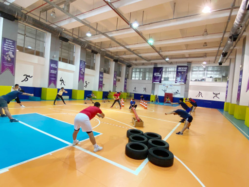 Adana BESYO - Preparation Course