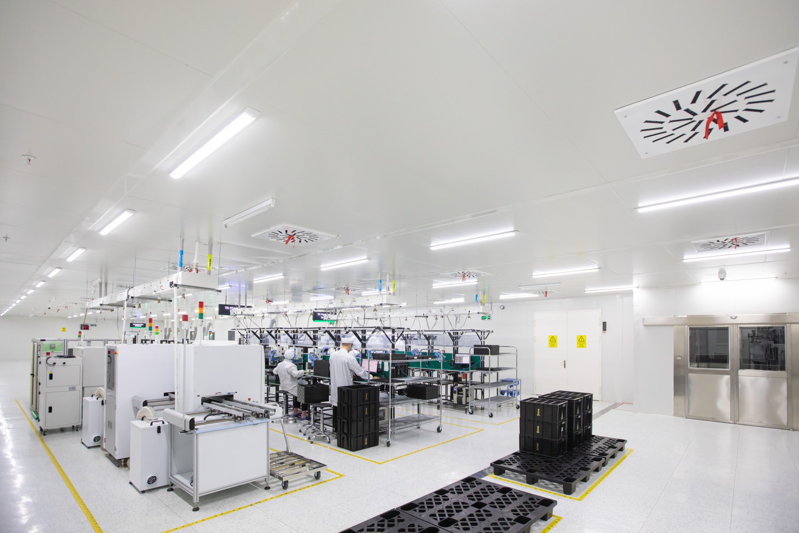 Türkiye Fabrika Yatırımları Turu