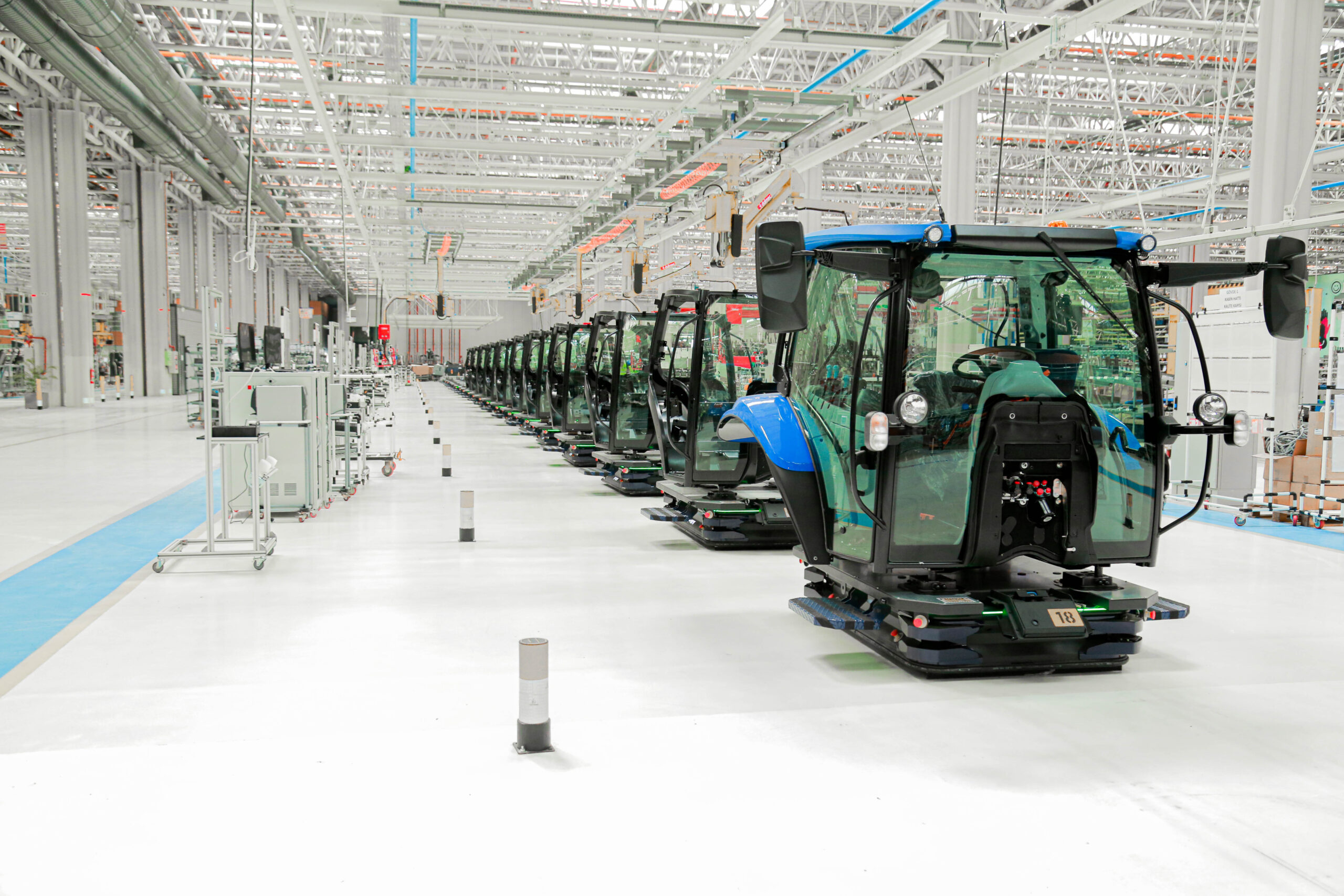 Türkiye Fabrika Yatırımları Turu